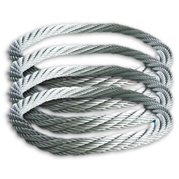 无接头钢丝绳,插编钢丝绳规格型号及价格-尼龙
