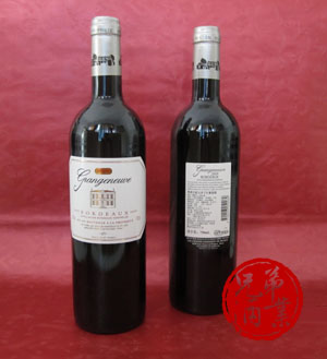格朗夫波尔多干红葡萄酒价格|格朗夫波尔多干