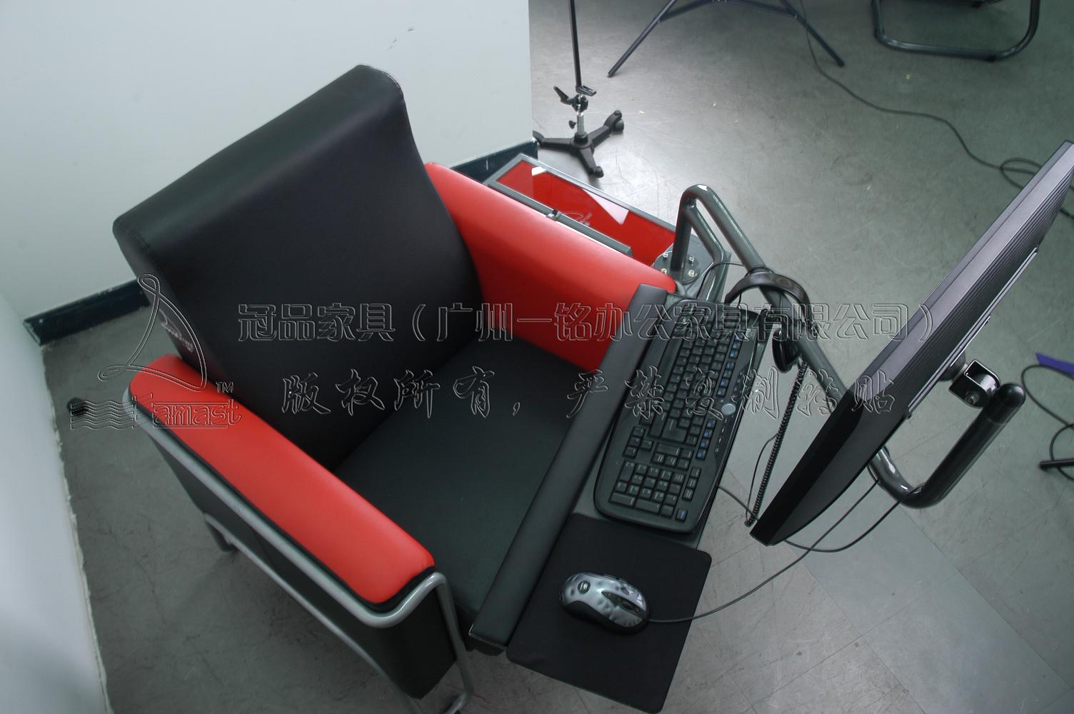 网吧桌椅网吧电脑椅WST006T价格|网吧桌椅网