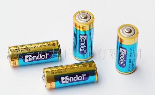 八号碱性电池 LR1电池规格型号及价格-碱性五