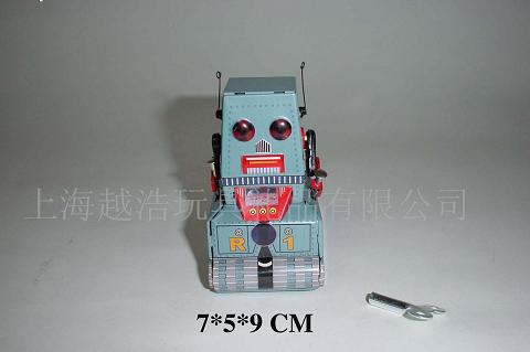 铁皮玩具坦克机器人规格型号及价格-铁皮玩具